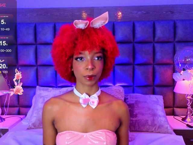 LilaBloom live cam on BongaCams