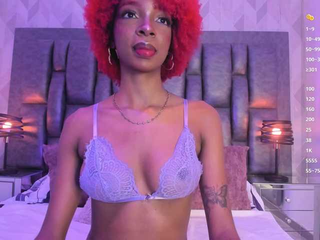 LilaBloom live cam on BongaCams