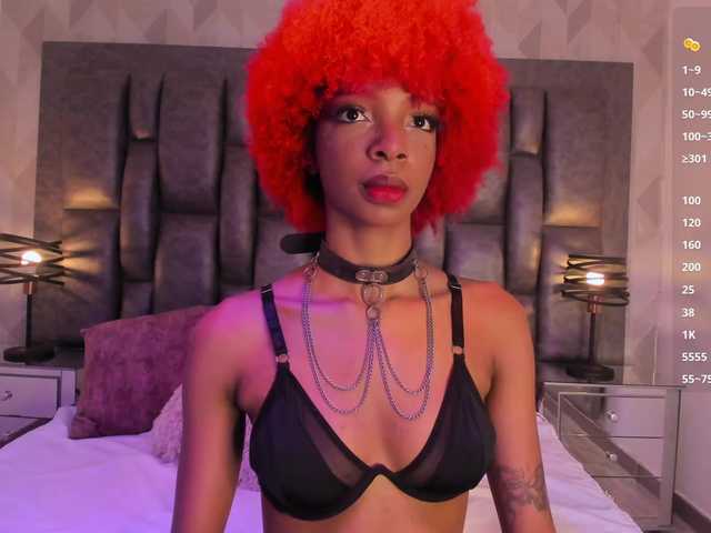 LilaBloom live cam on BongaCams