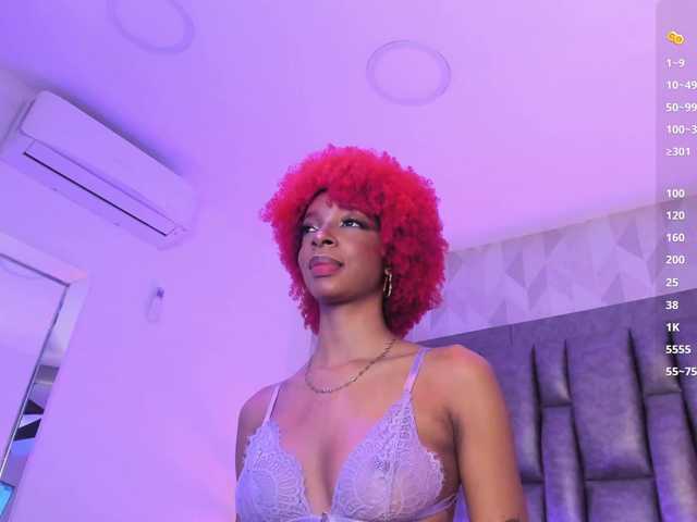 LilaBloom live cam on BongaCams