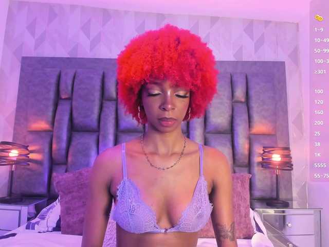 LilaBloom live cam on BongaCams