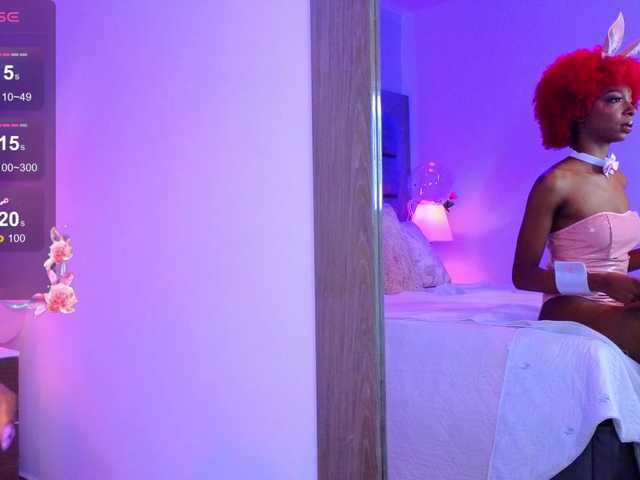 LilaBloom live cam on BongaCams