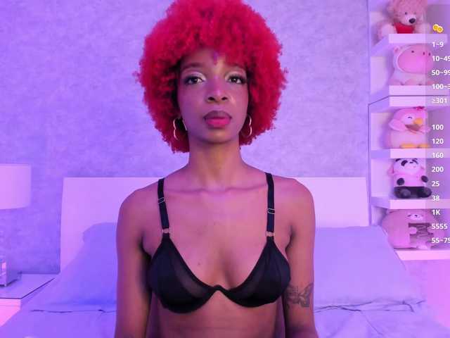 LilaBloom live cam on BongaCams
