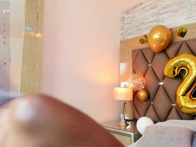 LilaBloom live cam on BongaCams