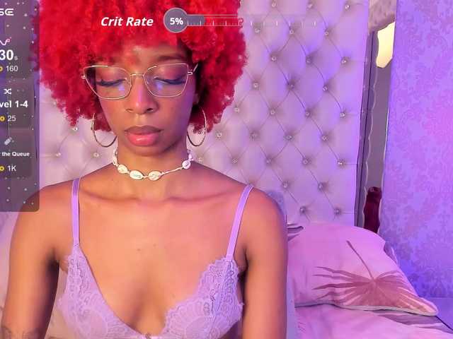 LilaBloom live cam on BongaCams