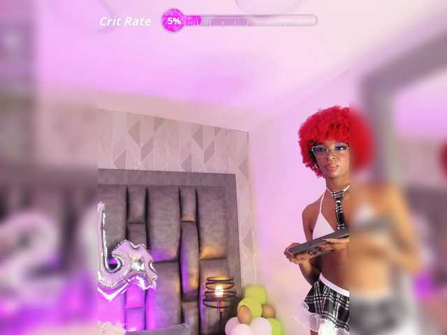 LilaBloom live cam on BongaCams