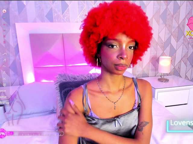 LilaBloom live cam on BongaCams