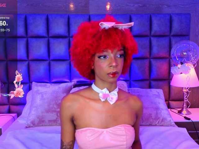 LilaBloom live cam on BongaCams