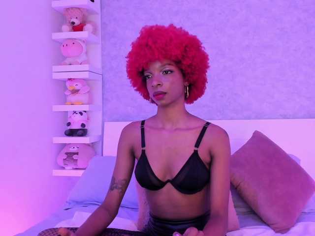 LilaBloom live cam on BongaCams