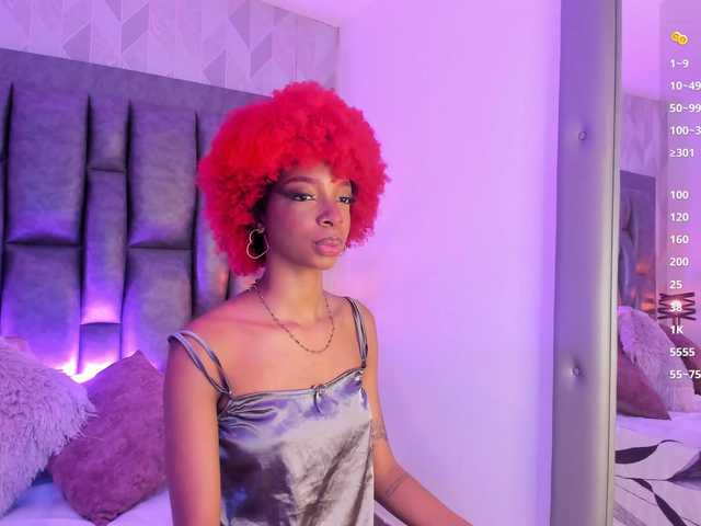 LilaBloom live cam on BongaCams