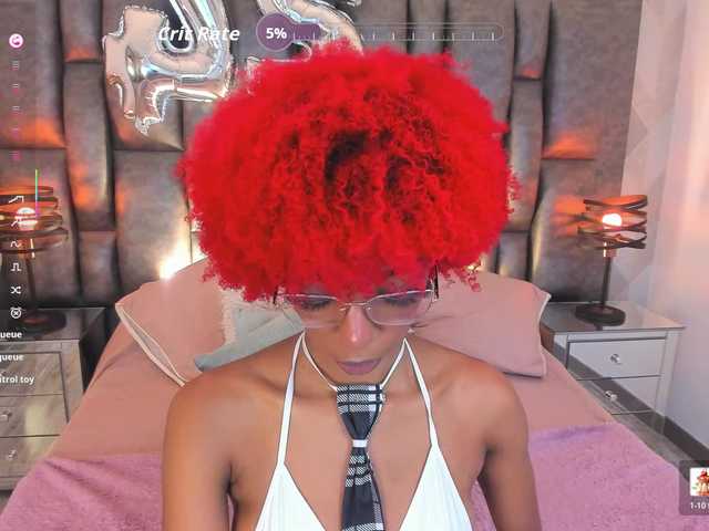 LilaBloom live cam on BongaCams