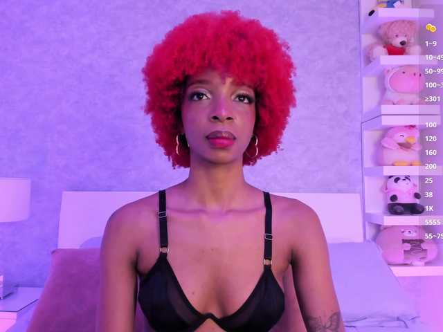 LilaBloom live cam on BongaCams