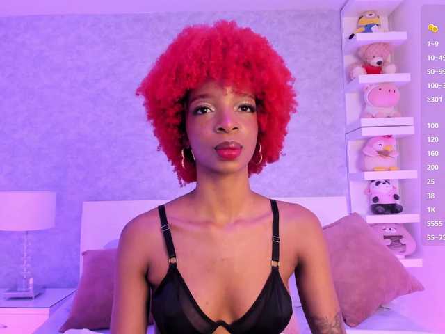 LilaBloom live cam on BongaCams