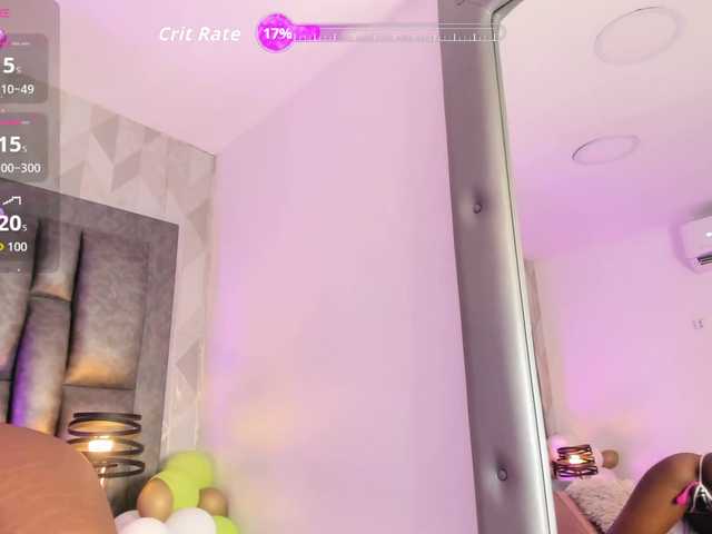 LilaBloom live cam on BongaCams