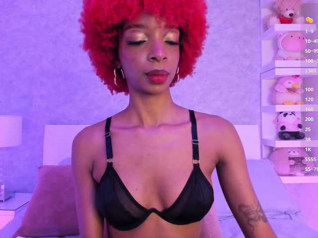 LilaBloom live cam on BongaCams