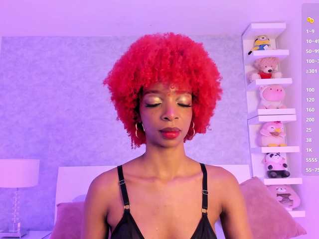 LilaBloom live cam on BongaCams