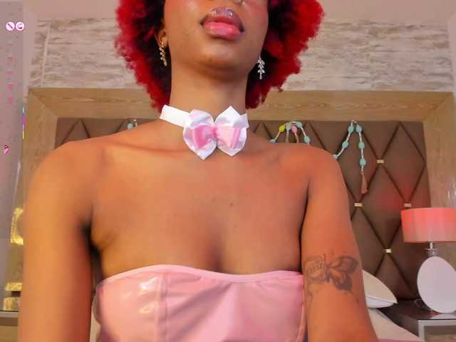 LilaBloom live cam on BongaCams