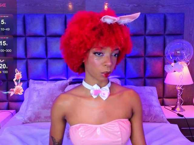 LilaBloom live cam on BongaCams