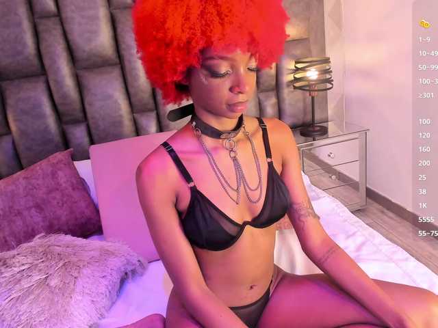 LilaBloom live cam on BongaCams
