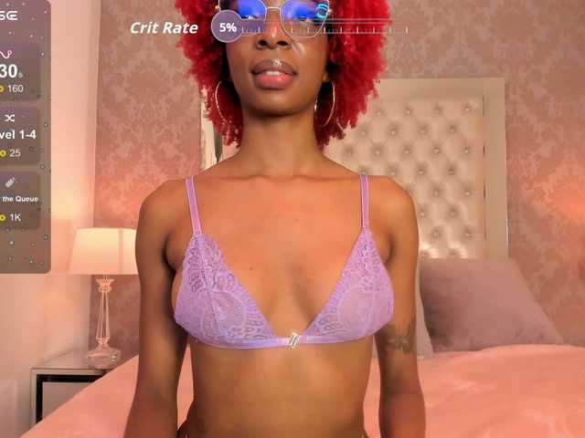 LilaBloom live cam on BongaCams