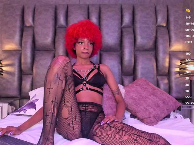 LilaBloom live cam on BongaCams