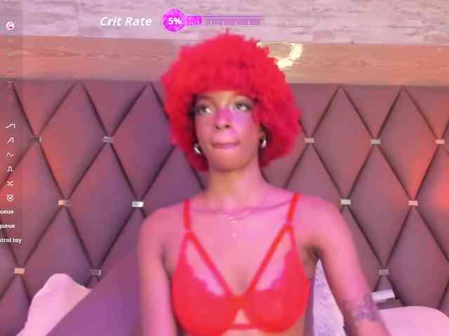 LilaBloom webcam