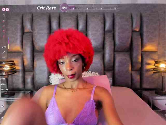 LilaBloom webcam