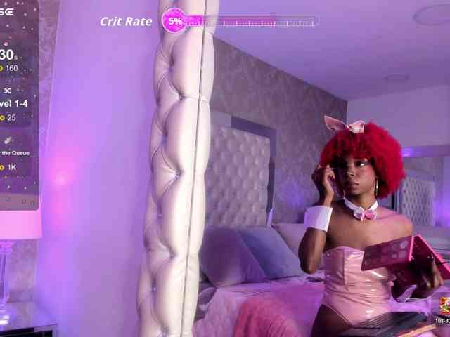 LilaBloom webcam