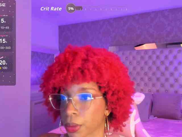 LilaBloom webcam