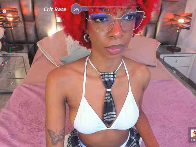 LilaBloom webcam