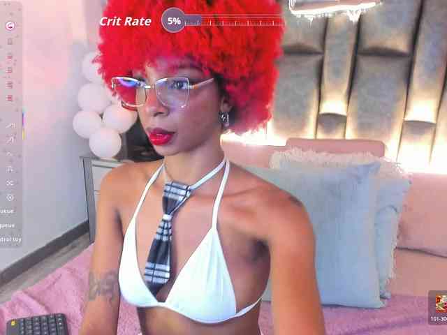 LilaBloom webcam
