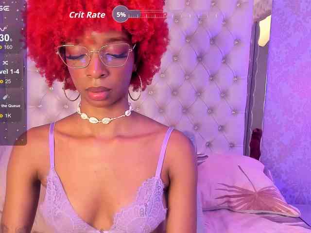 LilaBloom webcam