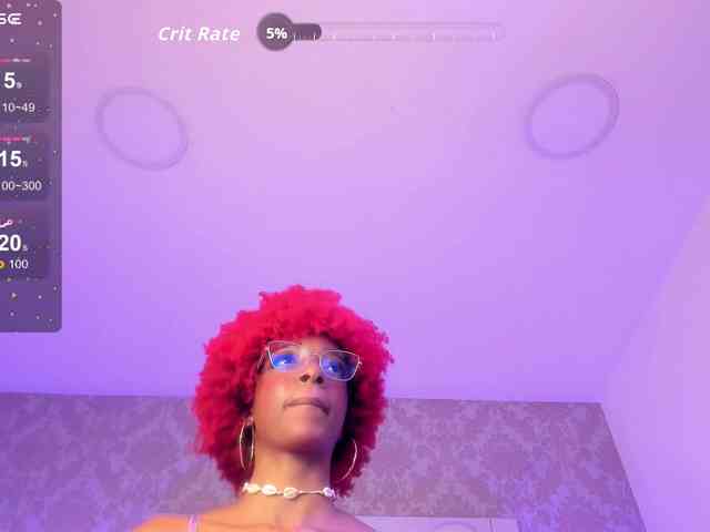 LilaBloom webcam