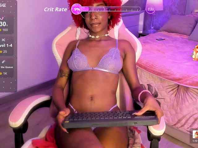 LilaBloom webcam