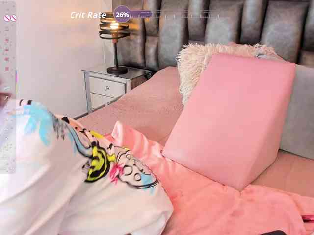 LilaBloom webcam