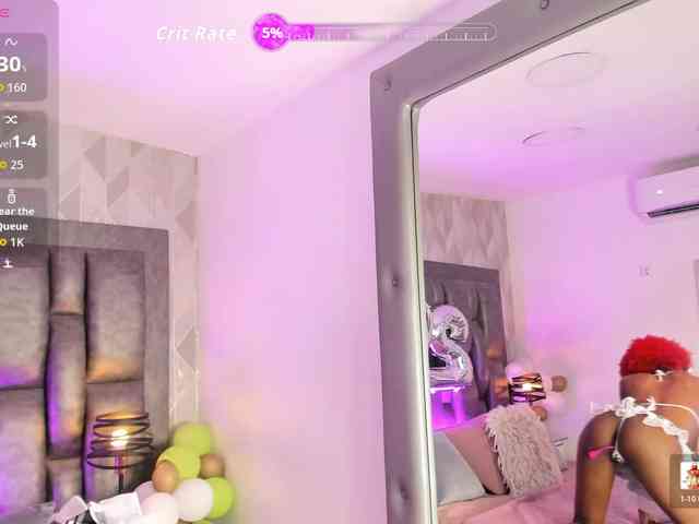 LilaBloom webcam