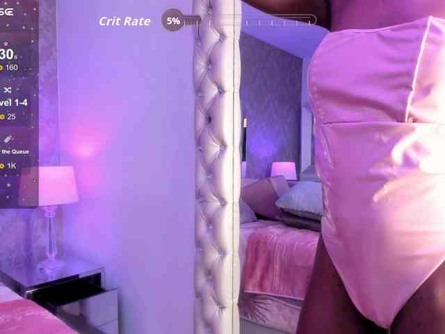 LilaBloom webcam