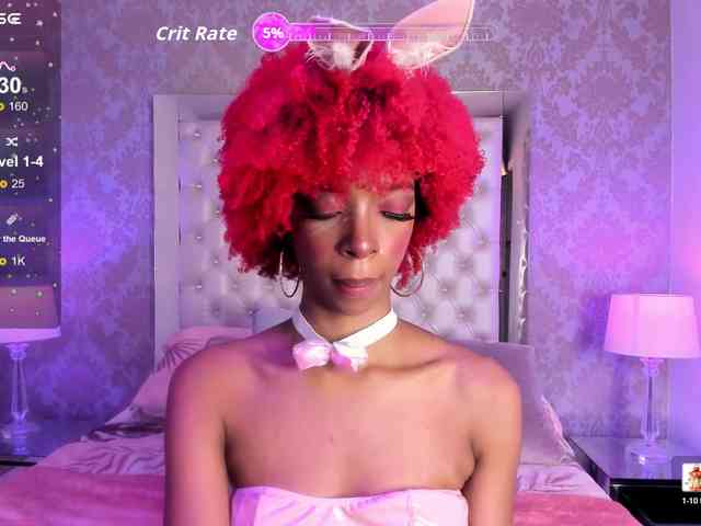 LilaBloom webcam
