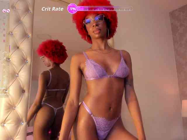 LilaBloom webcam