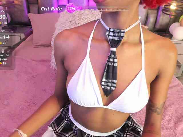 LilaBloom webcam