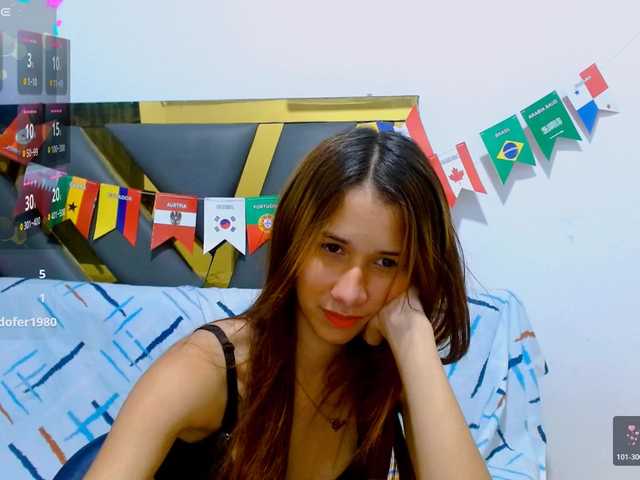 antonela18 live cam on BongaCams