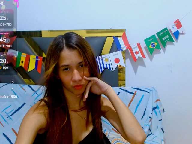 antonela18 live cam on BongaCams