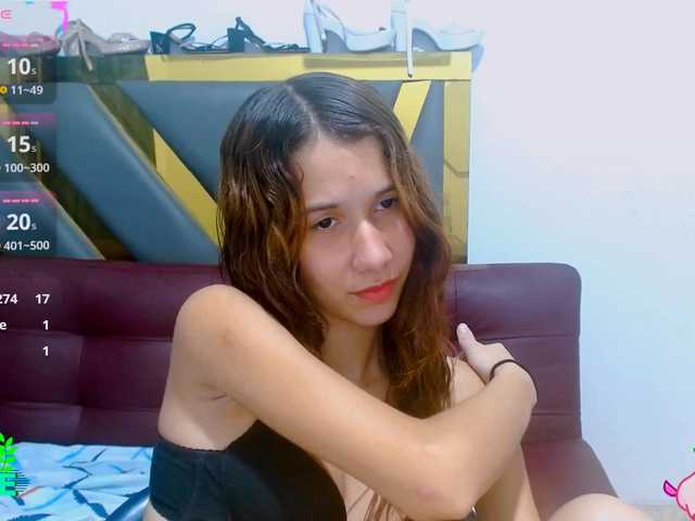 antonela18 live webcam show