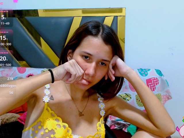 antonela18 live cam on BongaCams