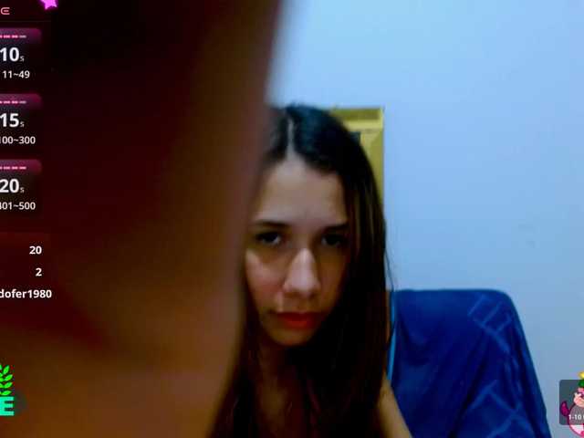 antonela18 live cam on BongaCams