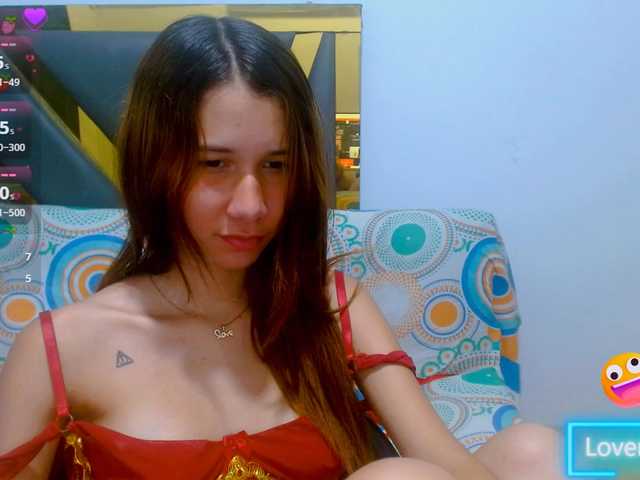 antonela18 live cam on BongaCams