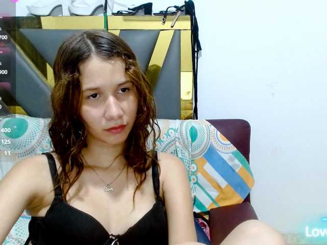 antonela18 live cam on BongaCams