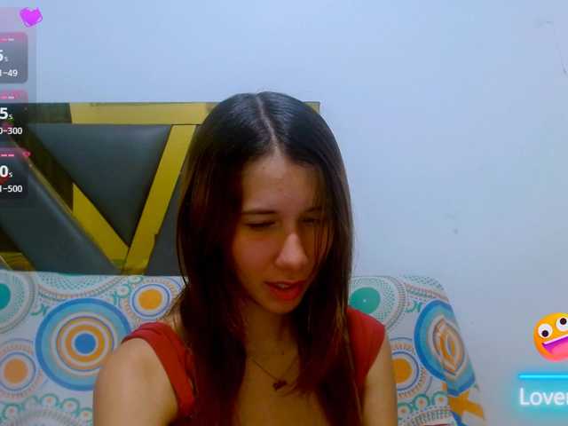 antonela18 live cam on BongaCams