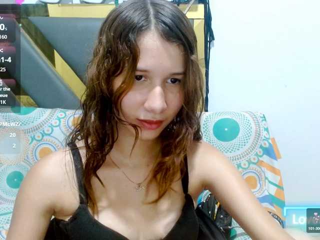 antonela18 live cam on BongaCams