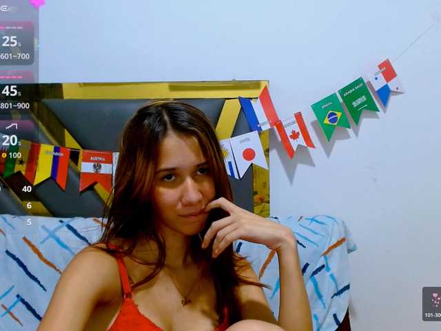 antonela18 live cam on BongaCams